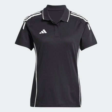 adidas Women's Tiro 25 Competition Polo Shirt Soccer Uniforms & Apparel All