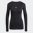 adidas Women's Techfit Long Sleeve Top Soccer Uniforms & Apparel All