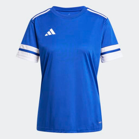 adidas Women's Squadra 25 Jersey Soccer Uniforms & Apparel All