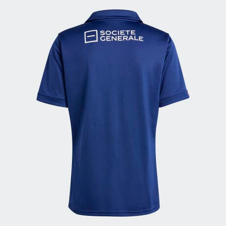 adidas Men's France Rugby Home Jersey Mens Apparel Shirts & Tops