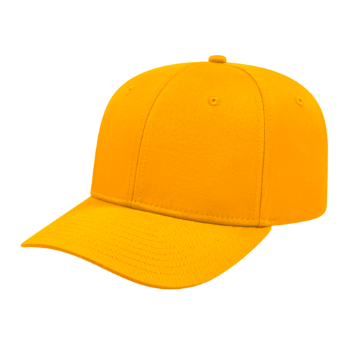 Cap America i8505 Original Poly/Cotton Snap Back Cap Unisex Accessories Hats & Caps