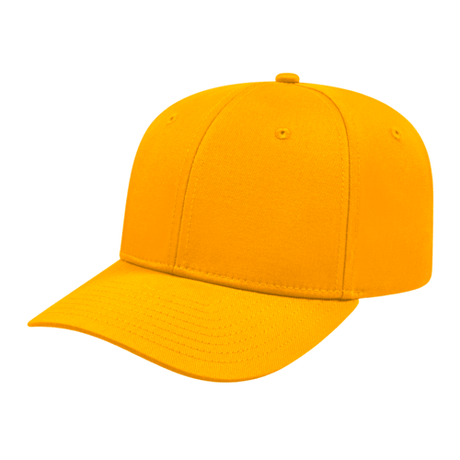 Cap America i8505 Original Poly/Cotton Snap Back Cap Unisex Accessories Hats & Caps
