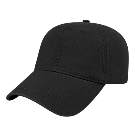 Cap America i1002 Relaxed Golf Cap Unisex Accessories Hats & Caps