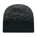 Cap America RKS9 Static Pattern Knit Beanie Unisex Accessories Hats & Caps