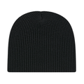 Cap America TK28R Ribbed Knit Beanie Unisex Accessories Hats & Caps