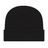 Cap America SKN24 Sustainable Knit Cap with Cuff Unisex Accessories Hats & Caps