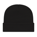 Cap America SKN24 Sustainable Knit Cap with Cuff Unisex Accessories Hats & Caps