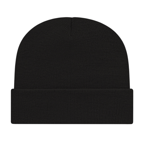 Cap America SKN24 Sustainable Knit Cap with Cuff Unisex Accessories Hats & Caps
