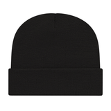 Cap America SKN24 Sustainable Knit Cap with Cuff Unisex Accessories Hats & Caps