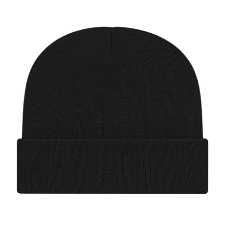 Cap America SKN24 Sustainable Knit Cap with Cuff Unisex Accessories Hats & Caps