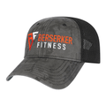 Cap America i2012 Tactical Screen Print Mesh Back Cap Unisex Accessories Hats & Caps