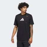 adidas Men's Baseball Graphic Tee Mens Apparel Shirts & Tops