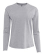 Next Level Women's Cotton Relaxed Long Sleeve T-Shirt Next Level