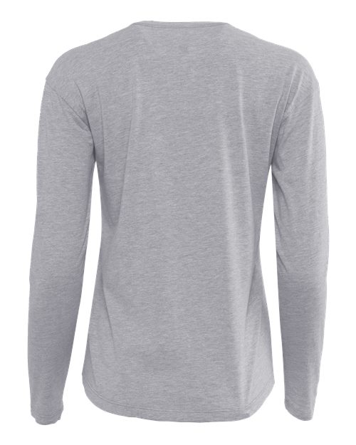 Next Level Women's Cotton Relaxed Long Sleeve T-Shirt Next Level