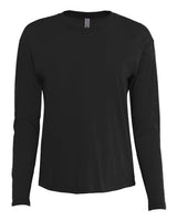 Next Level Women's Cotton Relaxed Long Sleeve T-Shirt Next Level