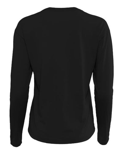 Next Level Women's Cotton Relaxed Long Sleeve T-Shirt