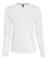 Next Level Women's Cotton Relaxed Long Sleeve T-Shirt Next Level