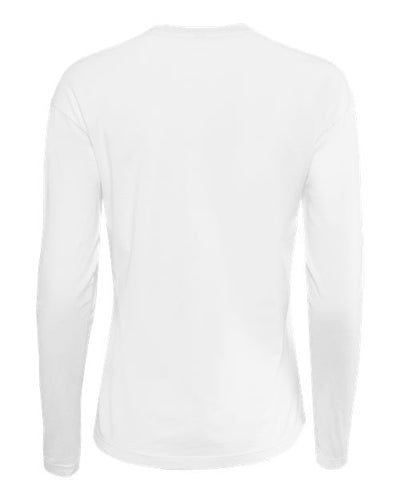 Next Level Women's Cotton Relaxed Long Sleeve T-Shirt