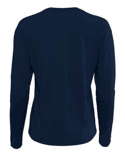 Next Level Women's Cotton Relaxed Long Sleeve T-Shirt