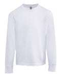 Next Level Youth Cotton Long Sleeve T-Shirt Next Level