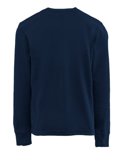 Next Level Youth Cotton Long Sleeve T-Shirt