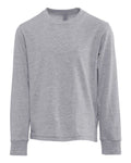 Next Level Youth Cotton Long Sleeve T-Shirt Next Level