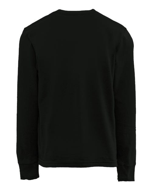 Next Level Youth Cotton Long Sleeve T-Shirt
