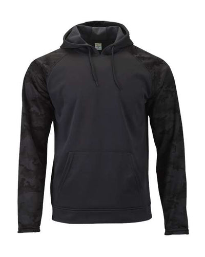 Men's Paragon Tahoe Camo Fleece Hoodie