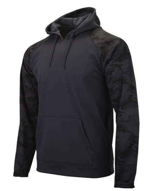 Men's Paragon Tahoe Camo Fleece Hoodie Paragon