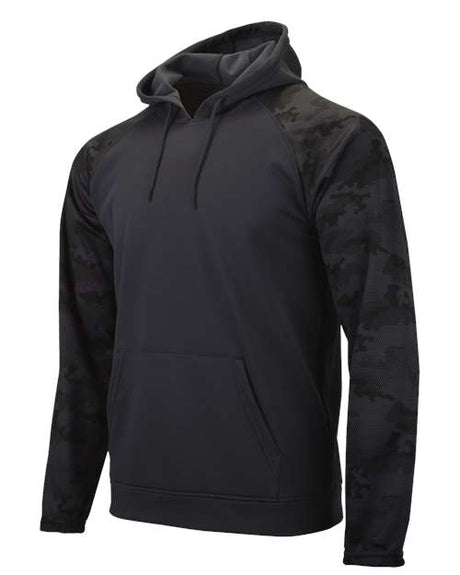 Men's Paragon Tahoe Camo Fleece Hoodie Paragon