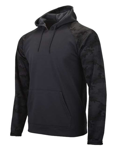 Men's Paragon Tahoe Camo Fleece Hoodie
