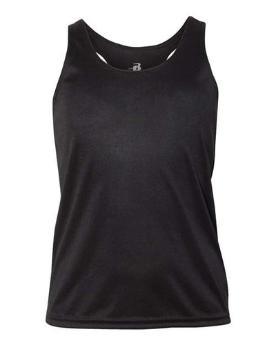 Badger Girls’ B-Core Racerback Tank Top