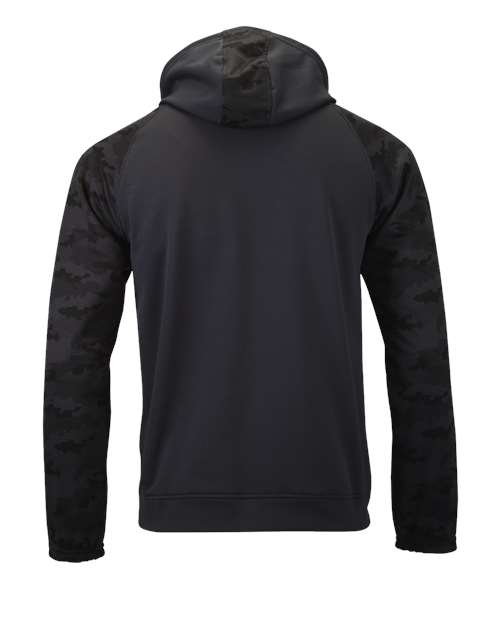 Men's Paragon Tahoe Camo Fleece Hoodie Paragon