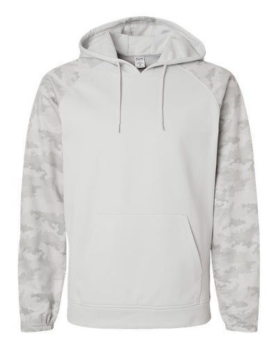 Men's Paragon Tahoe Camo Fleece Hoodie