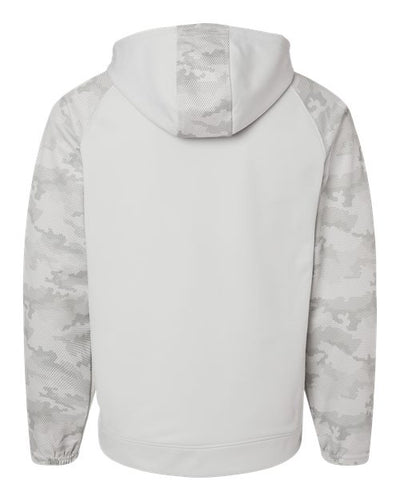 Men's Paragon Tahoe Camo Fleece Hoodie