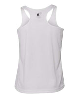Badger Girls’ B-Core Racerback Tank Top Badger