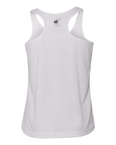 Badger Girls’ B-Core Racerback Tank Top