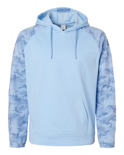 Men's Paragon Tahoe Camo Fleece Hoodie