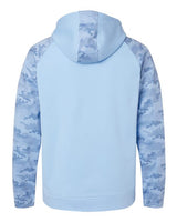 Men's Paragon Tahoe Camo Fleece Hoodie Paragon