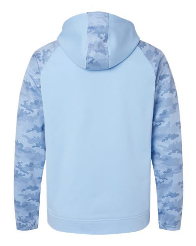 Men's Paragon Tahoe Camo Fleece Hoodie