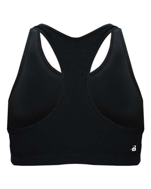 Badger Girls' B-Sport Bra Top Badger