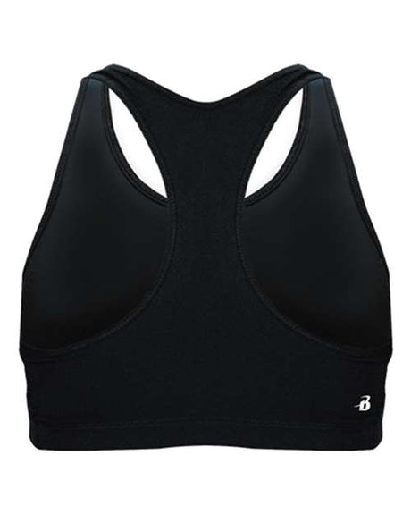 Badger Girls' B-Sport Bra Top Badger