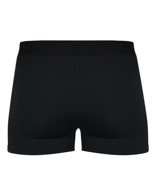 Badger Girls' Pro-Compression Shorts Badger