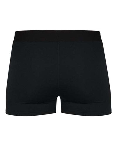 Badger Girls' Pro-Compression Shorts
