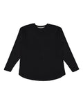 LAT Ladies' Relaxed Fine Jersey Long Sleeve Tee LAT