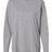 LAT Ladies' Relaxed Fine Jersey Long Sleeve Tee LAT