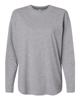 LAT Ladies' Relaxed Fine Jersey Long Sleeve Tee LAT