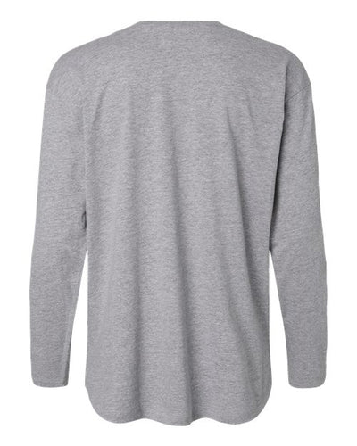 LAT Ladies' Relaxed Fine Jersey Long Sleeve Tee