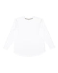LAT Ladies' Relaxed Fine Jersey Long Sleeve Tee LAT