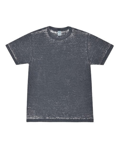 Colortone Men's Acid Wash Burnout T-Shirt